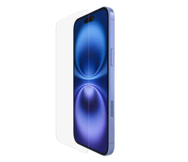 Belkin Invisiglass AM Screen Protector - iPhone 16 Plus/15 Plus - 1284062 - zdjęcie